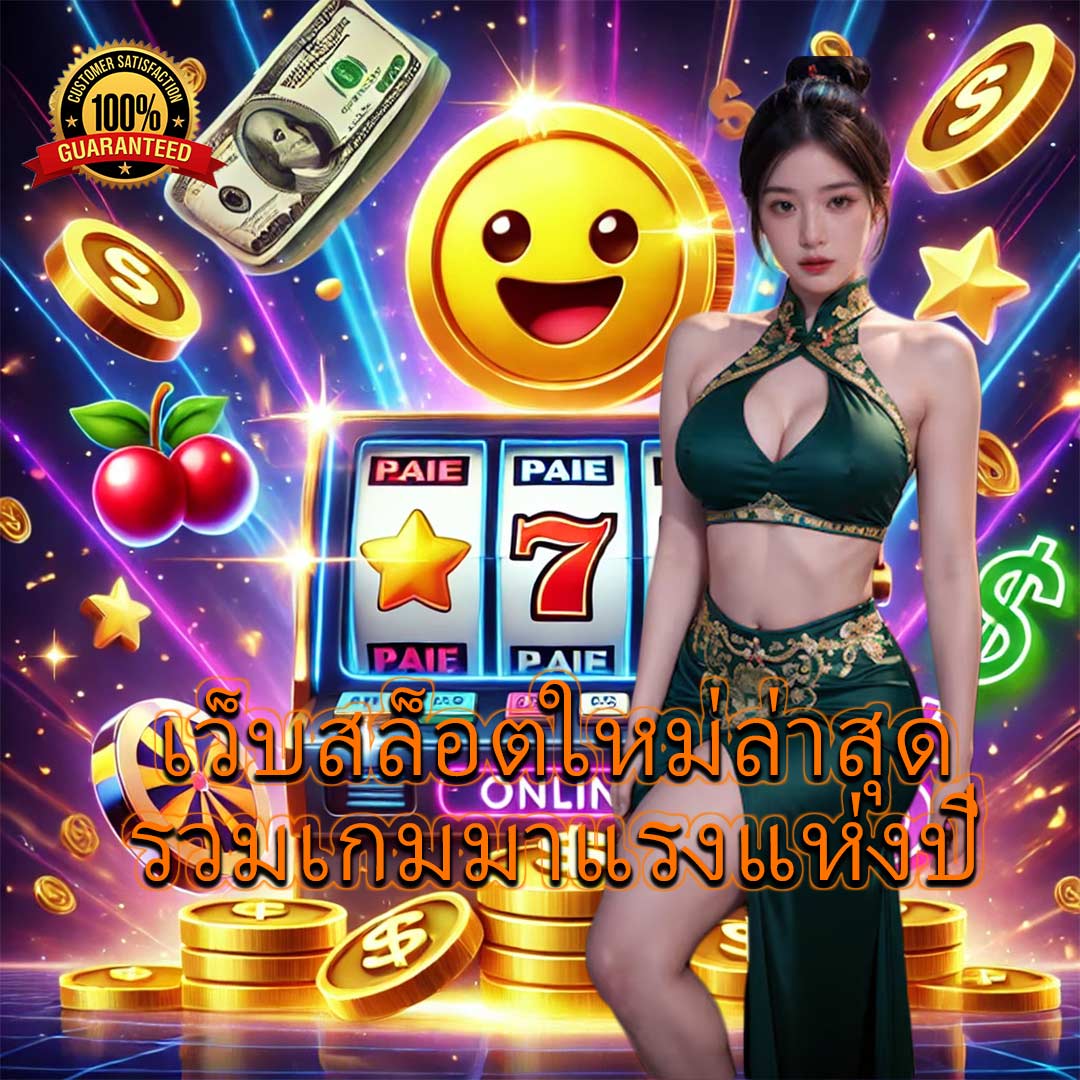 3xslot เว็บเดิมพันสล็อตแตกง่าย อัตราจ่ายสูงที่สุด 2024