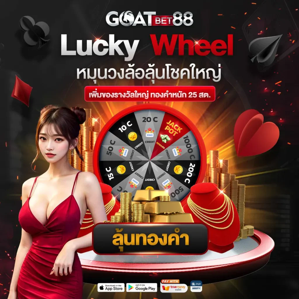 goatbet 1234 บริการคาสิโนครบวงจร ระบบปลอดภัยทันสมัย