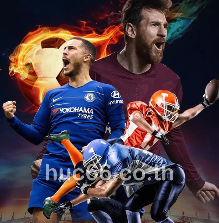 hi huay คาสิโนออนไลน์คุณภาพ เกมครบจบในที่เดียว 2024