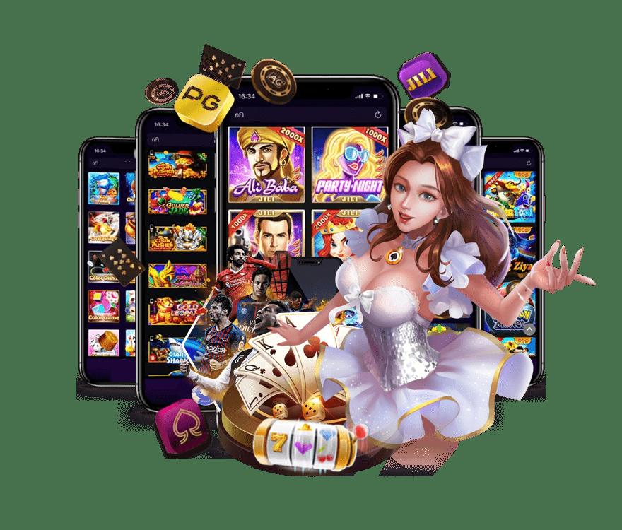 joker สล็อต888 เว็บตรง รวมเกมสล็อตทำเงินสุดฮิต 2024