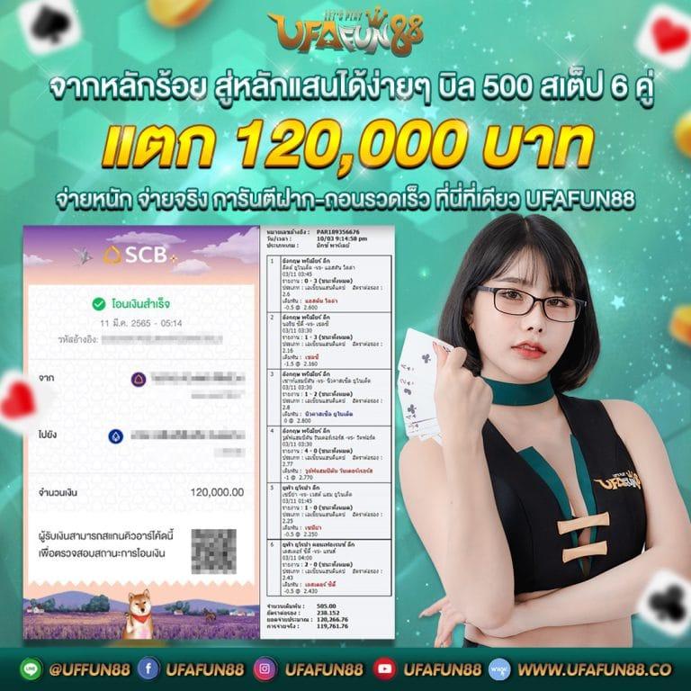 ดูผลบอลสดภาษาไทย แทงบอลออนไลน์ครบทุกลีก อัพเดทเร็วทันใจ