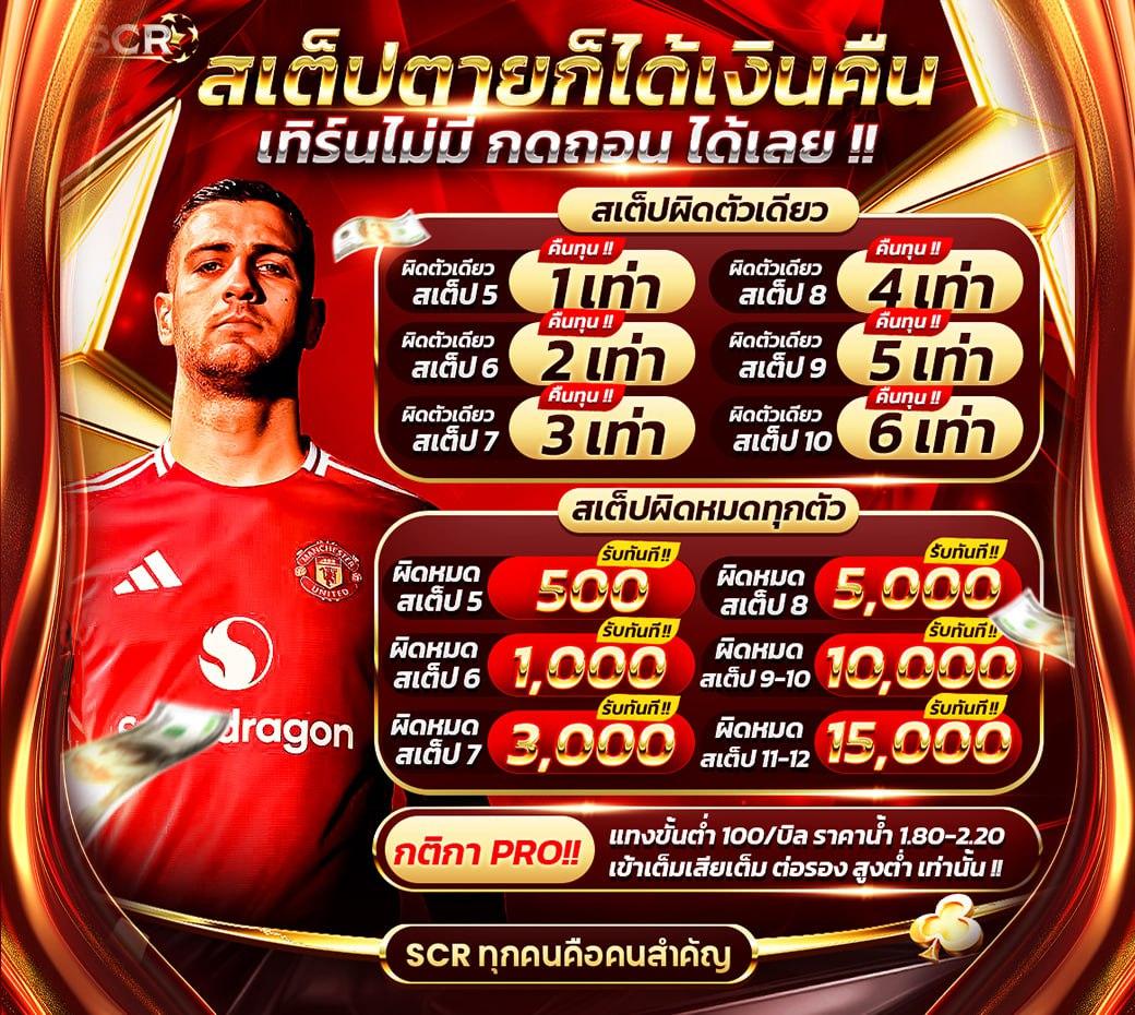 บ้าน ผลบอลเมื่อคืน เดิมพันครบ จ่ายจริง อันดับหนึ่งในไทย