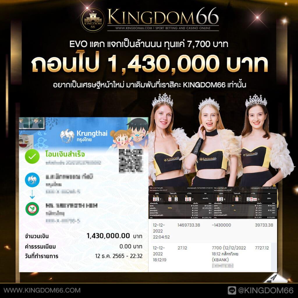 ยูฟ่าเบท365 เว็บเดิมพันครบวงจร อันดับหนึ่งของไทย