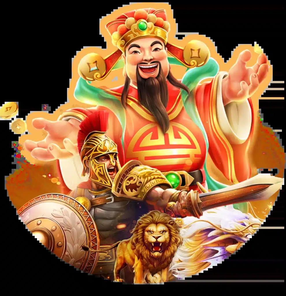 สลอต คาสิโนอันดับหนึ่ง รวมเกมใหม่ล่าสุดทันสมัย 2024