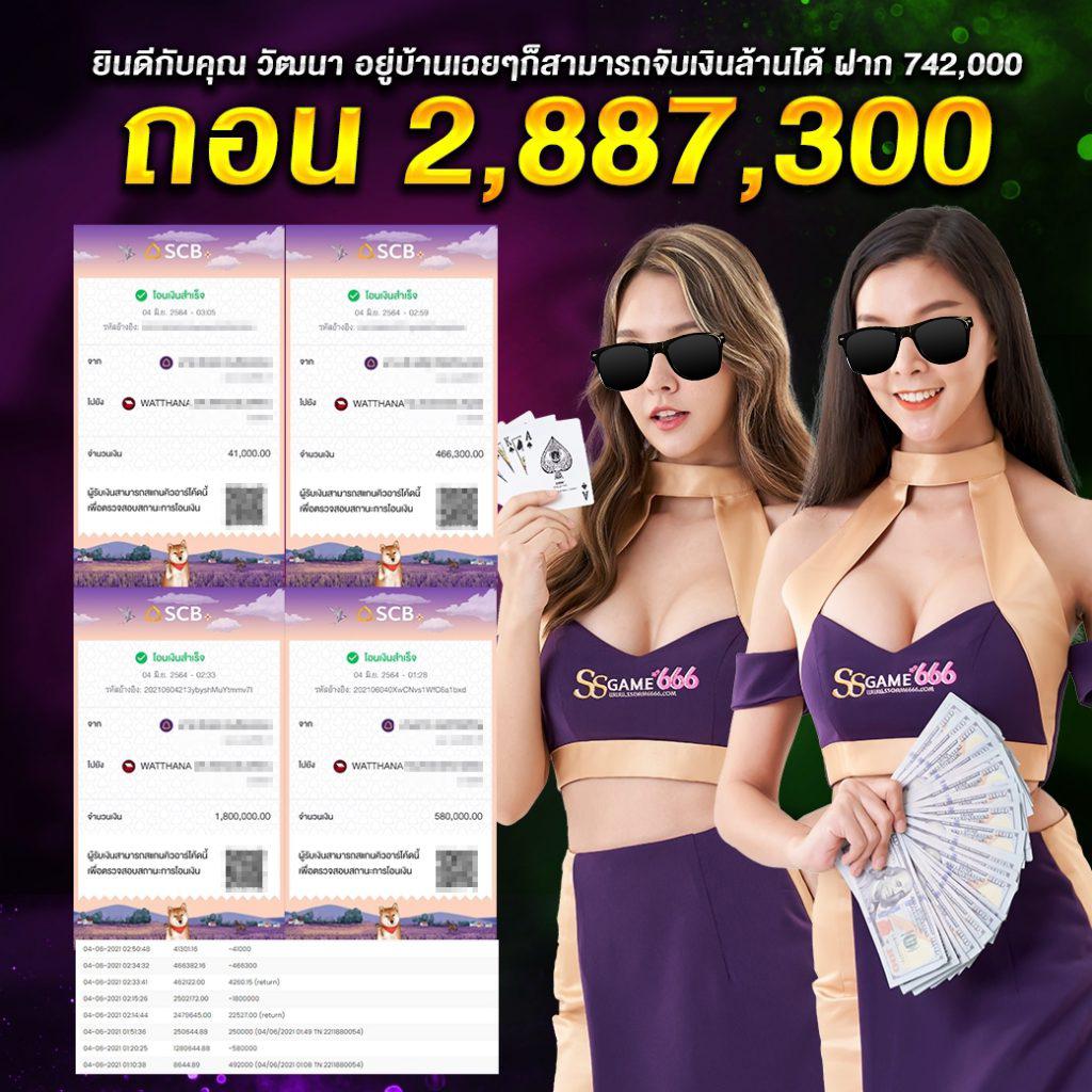 เกมสล็อต ออนไลน์ ได้เงินจริง อัปเดตใหม่ รวมเกมฮิตโบนัสแตกง่าย