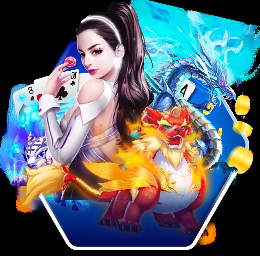 เว็บสล็อตที่มีคนเล่นเยอะสุด บริการเกมครบจบที่เดียว